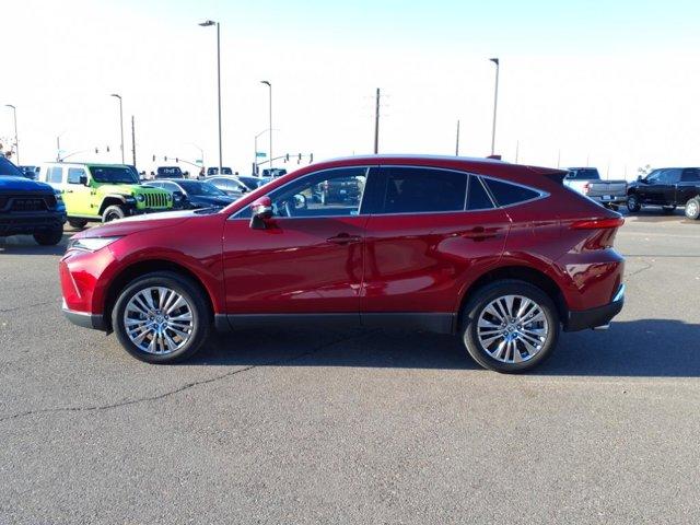 used 2023 Toyota Venza car, priced at $36,977