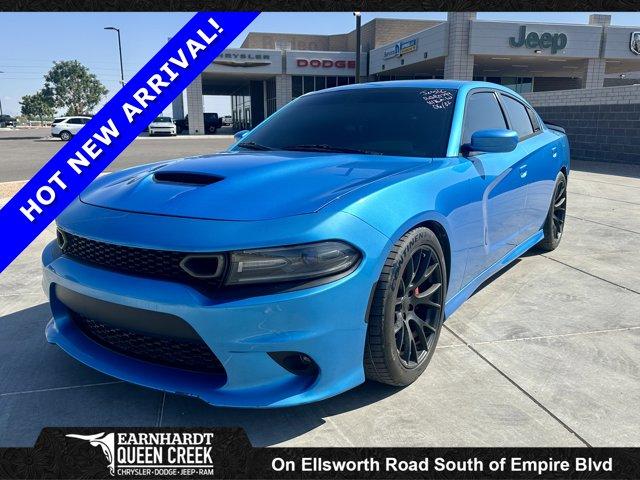 used 2015 Dodge Charger car, priced at $22,977