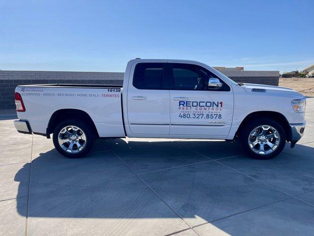 used 2022 Ram 1500 car, priced at $31,977