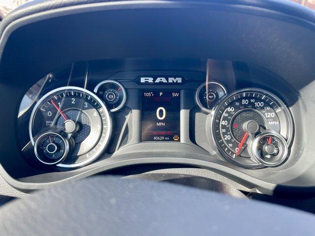 used 2022 Ram 1500 car, priced at $31,977