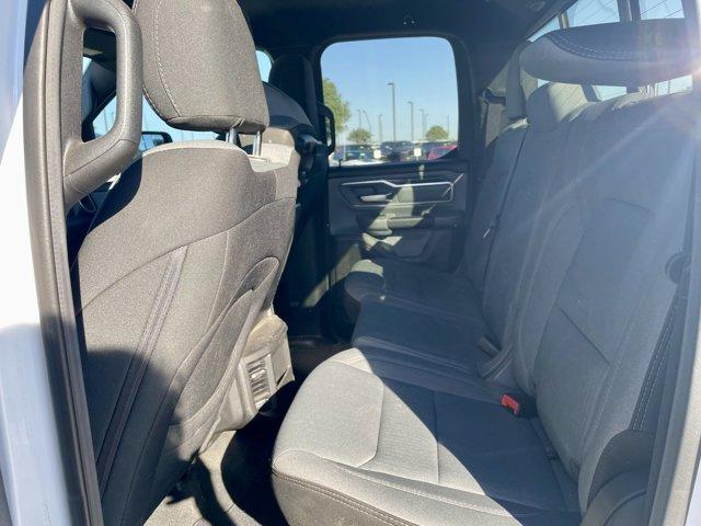 used 2022 Ram 1500 car, priced at $31,977