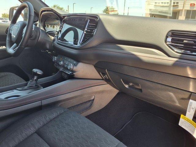new 2025 Dodge Durango car, priced at $48,689