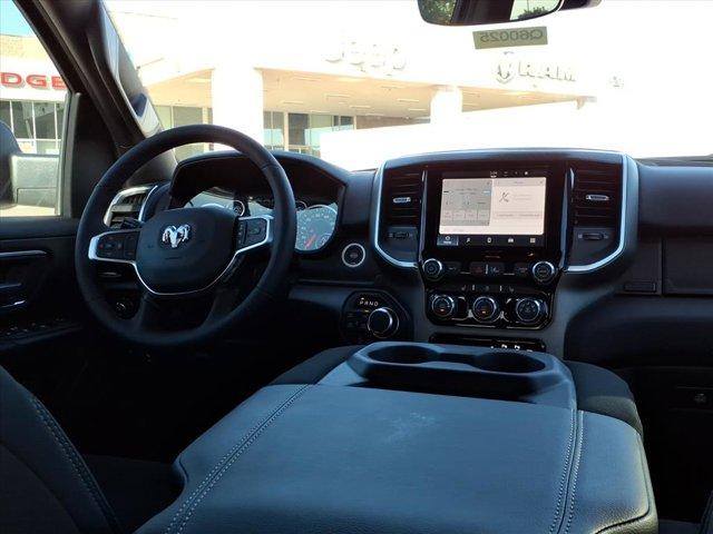 new 2026 Ram 1500 car, priced at $48,205