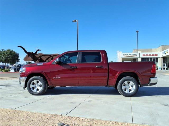 new 2026 Ram 1500 car, priced at $48,205