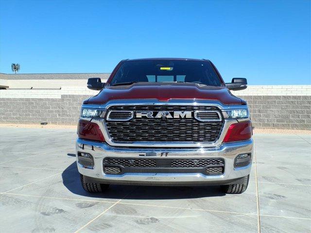 new 2026 Ram 1500 car, priced at $48,205