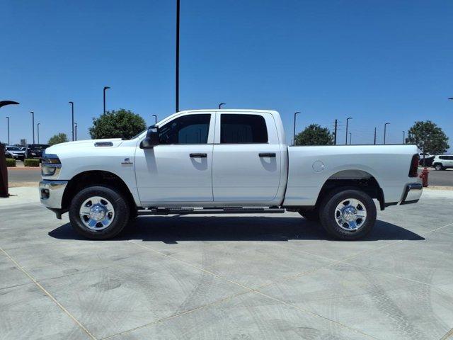 new 2025 Ram 2500 car, priced at $60,960