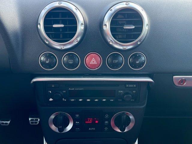 used 2002 Audi TT car, priced at $12,977
