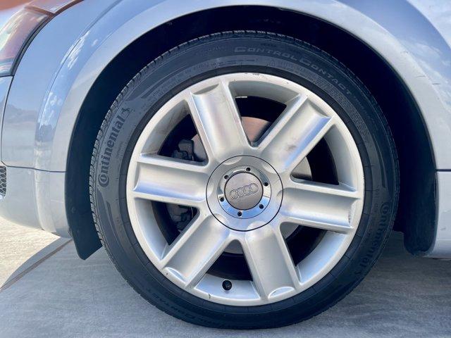 used 2002 Audi TT car, priced at $12,977