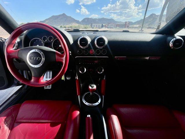 used 2002 Audi TT car, priced at $12,977