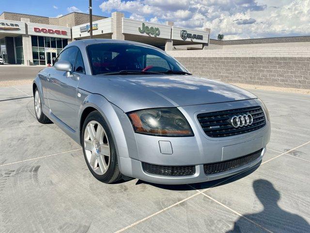 used 2002 Audi TT car, priced at $12,977