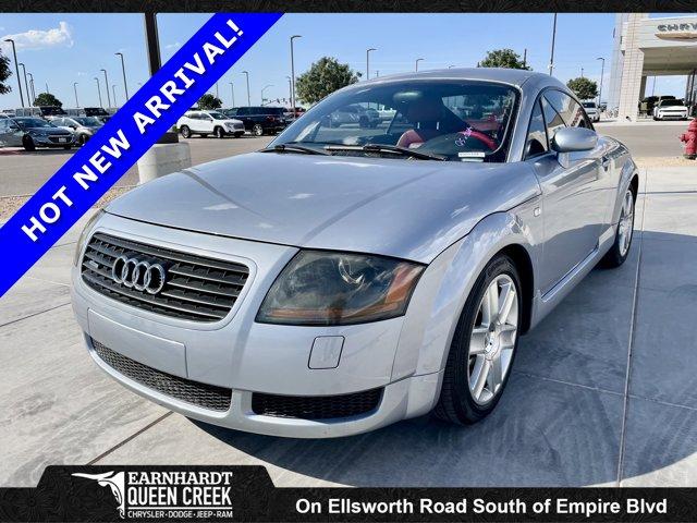 used 2002 Audi TT car, priced at $12,977