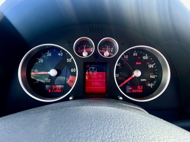 used 2002 Audi TT car, priced at $12,977