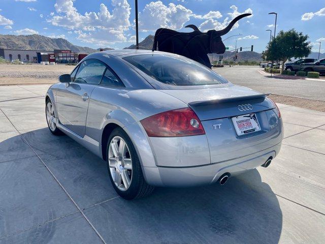 used 2002 Audi TT car, priced at $12,977
