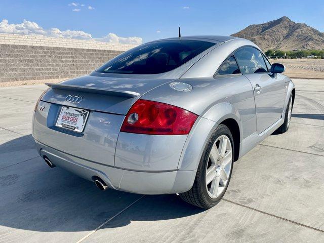 used 2002 Audi TT car, priced at $12,977