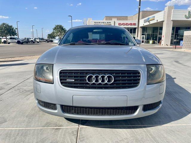 used 2002 Audi TT car, priced at $12,977