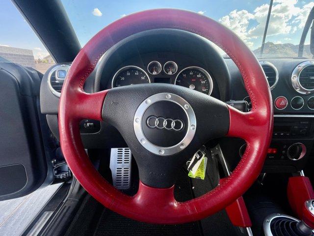 used 2002 Audi TT car, priced at $12,977