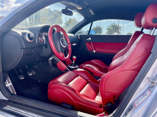 used 2002 Audi TT car, priced at $12,977