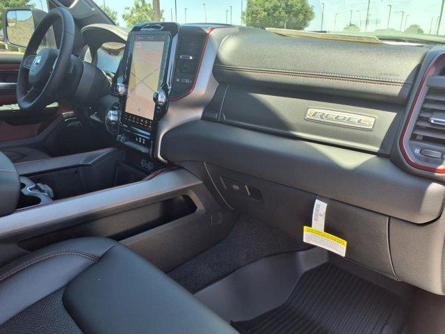 new 2025 Ram 1500 car, priced at $56,935