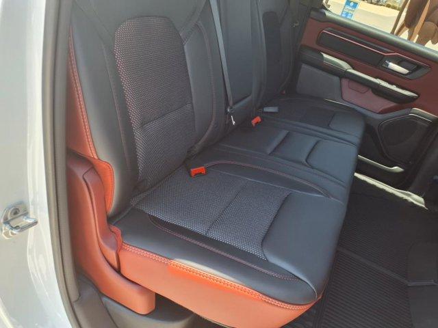 new 2025 Ram 1500 car, priced at $56,935