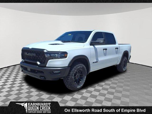 new 2025 Ram 1500 car, priced at $56,935
