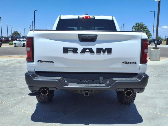 new 2025 Ram 1500 car, priced at $56,935