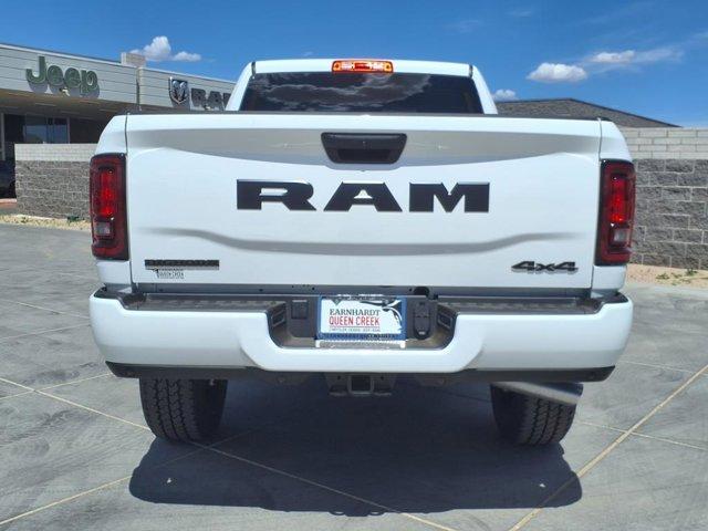 new 2025 Ram 2500 car, priced at $66,015