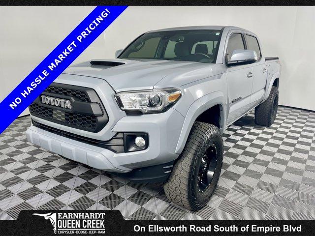 used 2019 Toyota Tacoma car, priced at $37,477