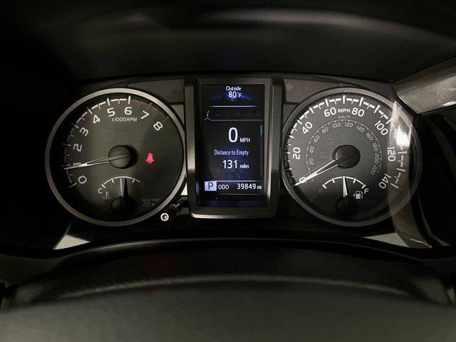 used 2019 Toyota Tacoma car, priced at $37,477