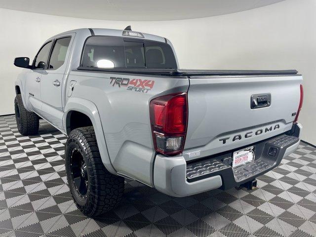 used 2019 Toyota Tacoma car, priced at $37,477