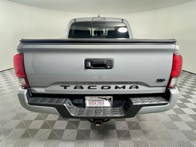used 2019 Toyota Tacoma car, priced at $37,477