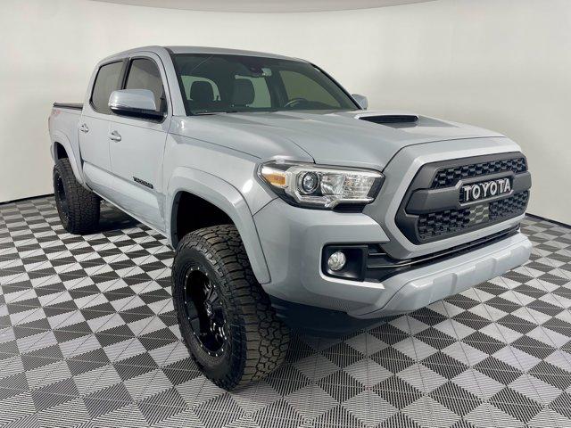 used 2019 Toyota Tacoma car, priced at $37,477