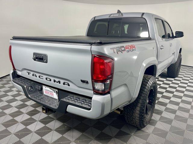 used 2019 Toyota Tacoma car, priced at $37,477