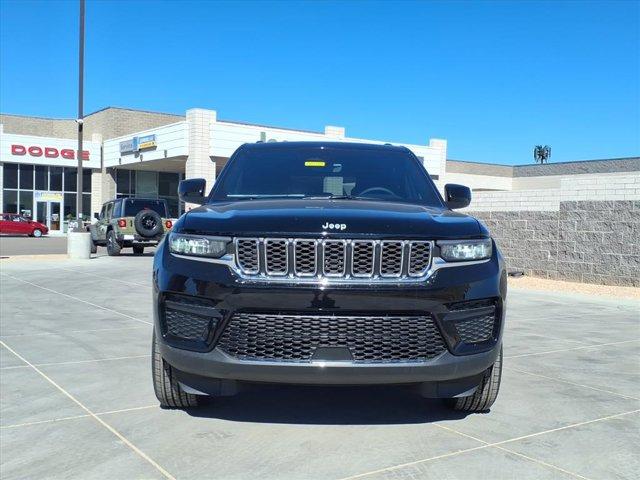 new 2025 Jeep Grand Cherokee car, priced at $36,730