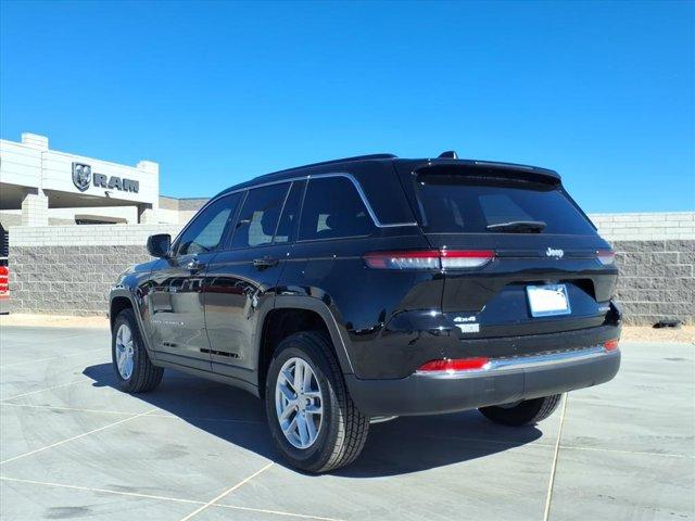 new 2025 Jeep Grand Cherokee car, priced at $36,730