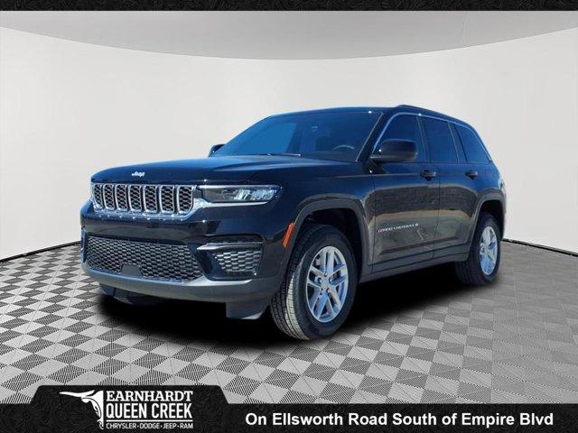 new 2025 Jeep Grand Cherokee car, priced at $36,730