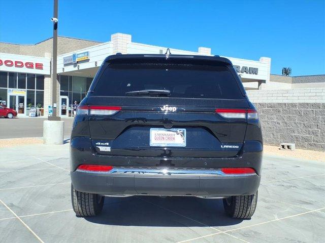new 2025 Jeep Grand Cherokee car, priced at $36,730