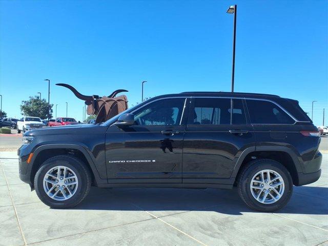 new 2025 Jeep Grand Cherokee car, priced at $36,730