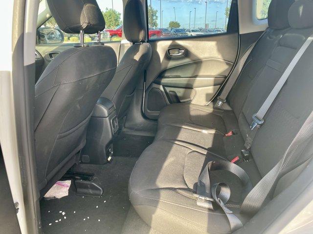 used 2018 Jeep Compass car, priced at $13,477