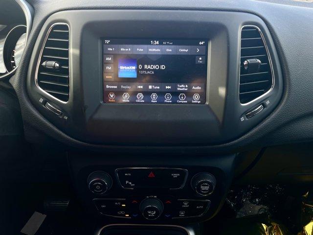 used 2018 Jeep Compass car, priced at $13,477