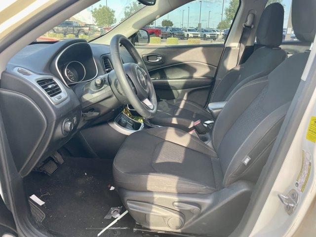 used 2018 Jeep Compass car, priced at $13,477