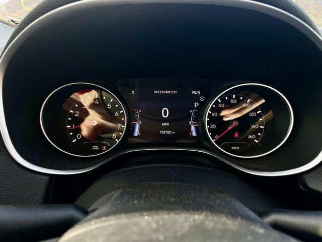 used 2018 Jeep Compass car, priced at $13,477