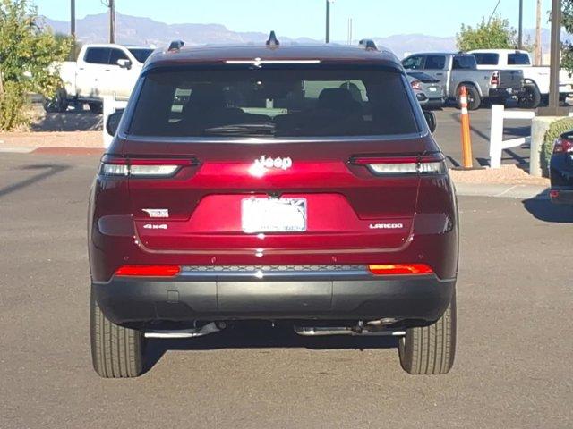 new 2025 Jeep Grand Cherokee L car