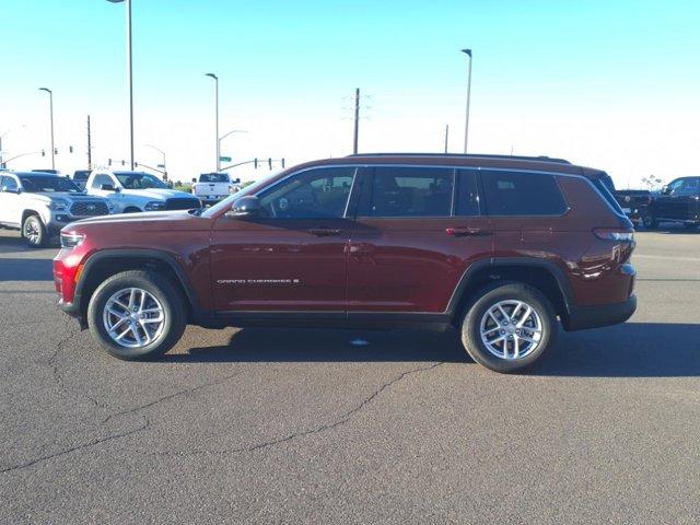 new 2025 Jeep Grand Cherokee L car