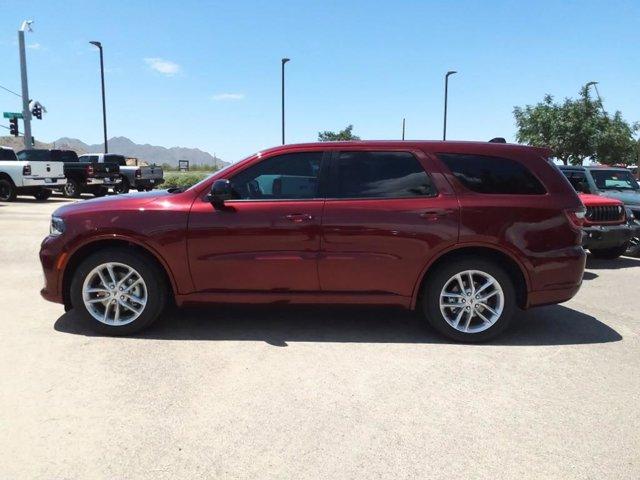 new 2024 Dodge Durango car