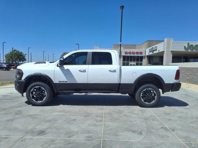 new 2025 Ram 2500 car, priced at $63,623