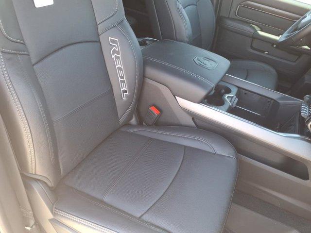 new 2025 Ram 2500 car, priced at $63,623
