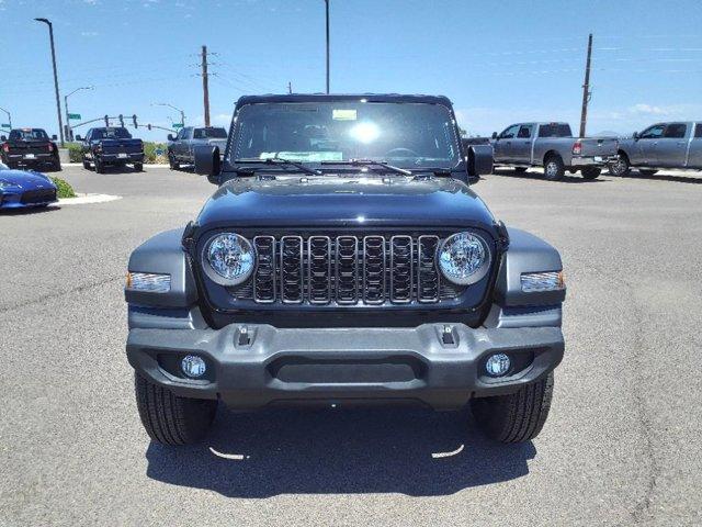 new 2024 Jeep Wrangler car, priced at $35,196