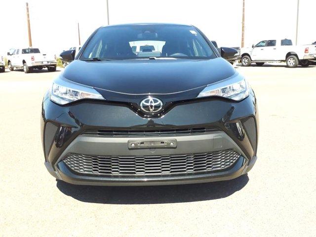 used 2021 Toyota C-HR car, priced at $24,785