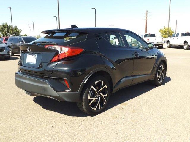 used 2021 Toyota C-HR car, priced at $24,785