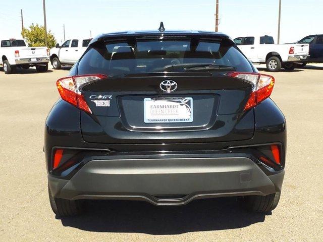 used 2021 Toyota C-HR car, priced at $24,785